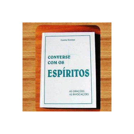 livro – converse com os espíritos