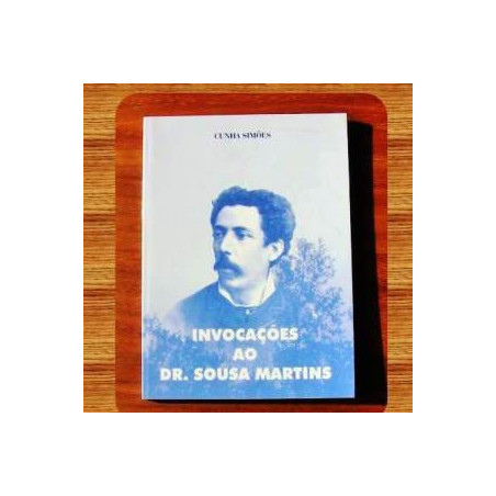 livro – invocações ao dr. sousa martins