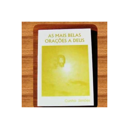 livro – as mais belas orações a deus