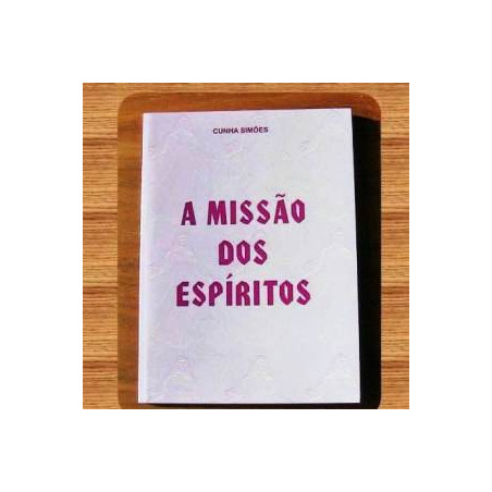livro – a missão dos espíritos