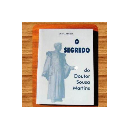 livro – o segredo do dr sousa martins