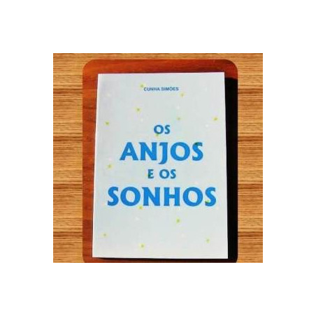 livro – os anjos e os sonhos