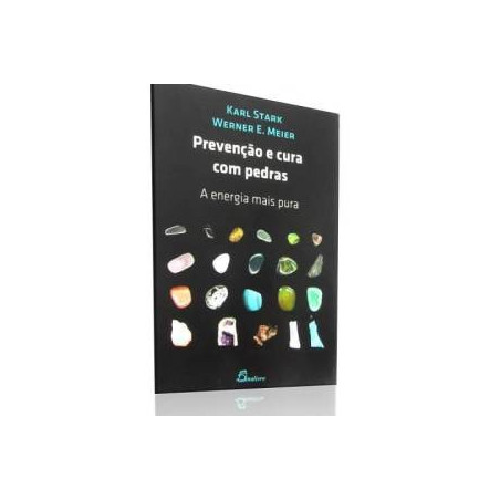 prevenção e cura com pedras