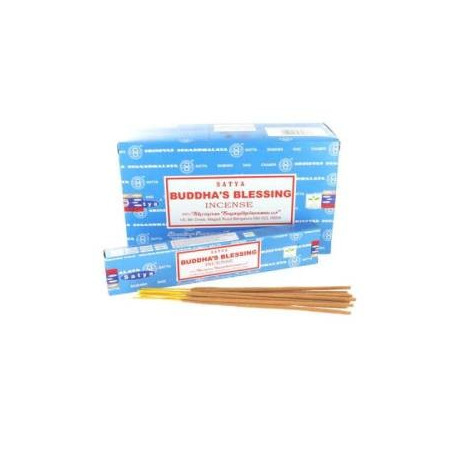 incenso Buddha blessing 15gr satya