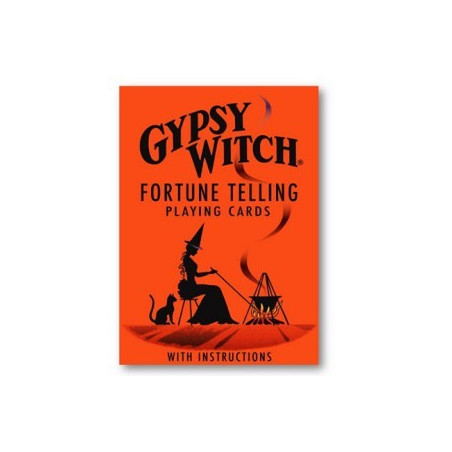 baralho gypsy witch (feiticeira cigana)
