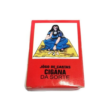 jogo de cartas cigana da sorte