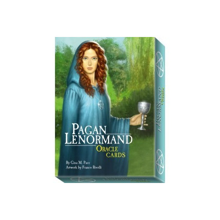 oráculo pagão lenormand