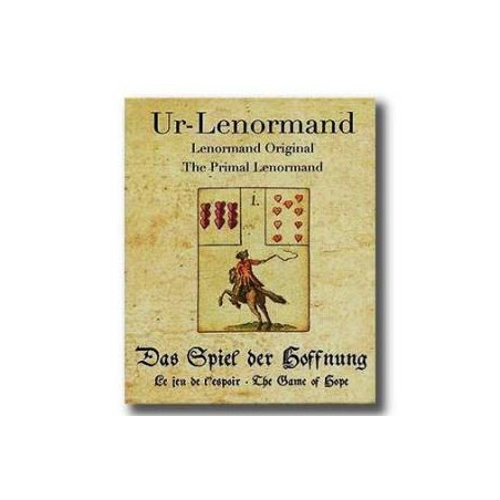 ur lenormand – primal lenormand