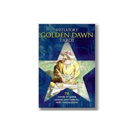 tarot – golden dawn