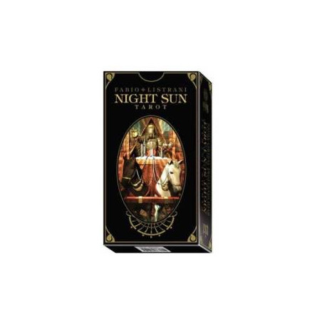 tarot – night sun (sol da noite)