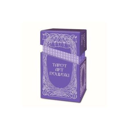 premium edition tarot – art nouveau