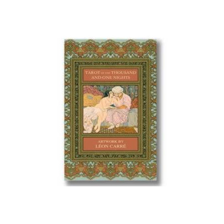 tarot – 1001 nights (1001 noites)