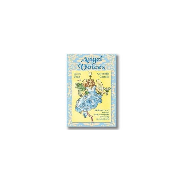 tarot – angel voices (vozes dos anjos)