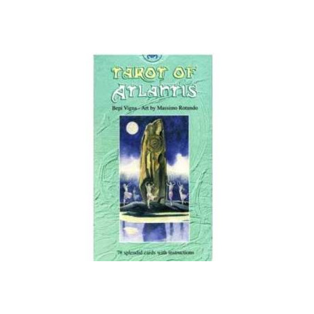 tarot of atlantis