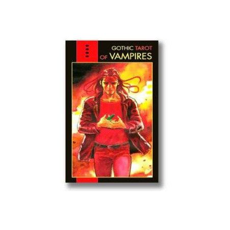 tarot – gothic tarot of vampires