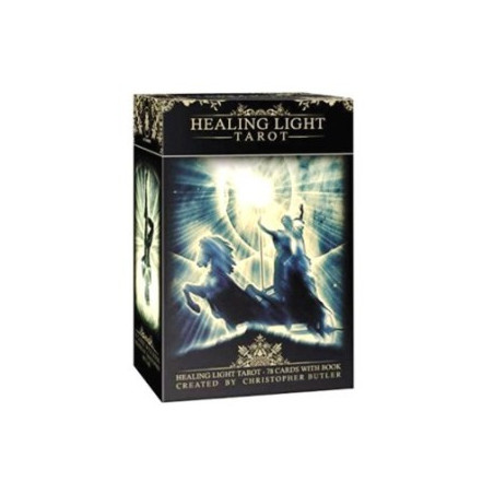 tarot – healing light (tarot da luz curadora)