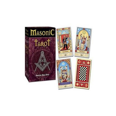 tarot – masonic (Maçonico)
