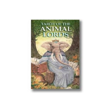 tarot of the animal lords