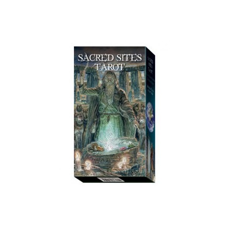 tarot – sacred sites (lugares sagrados)