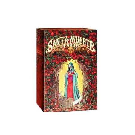 tarot – santa muerte