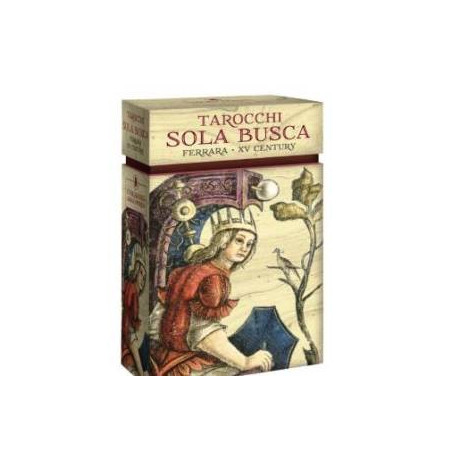 tarot – sola busca