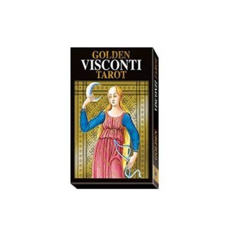 22 arcanos maiores – tarot visconti
