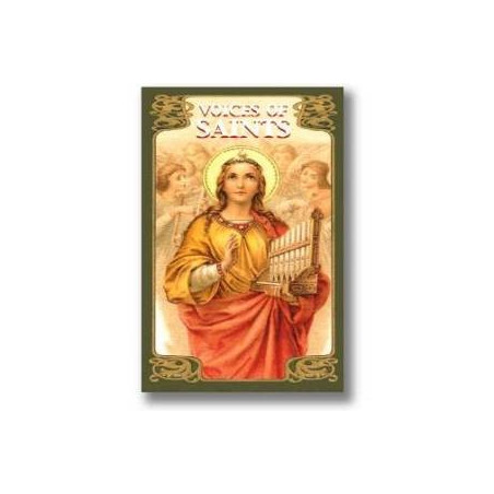 tarot – voices of saints (voz dos santos)