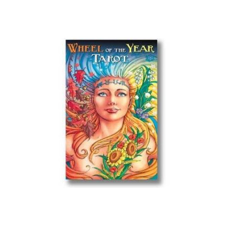 tarot – wheel of the year (4 estações)