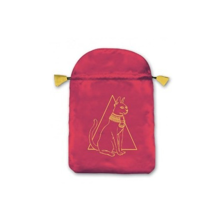 saco para tarot – gato egipcio