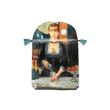 saco para tarot – impressionist