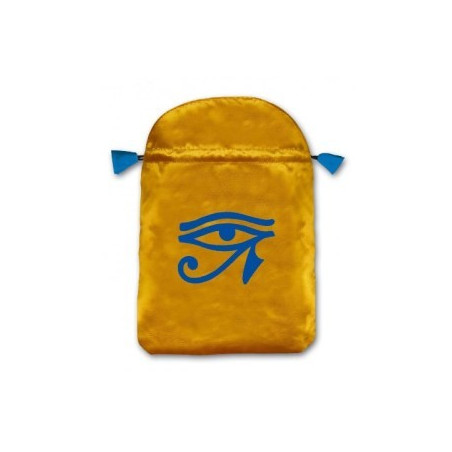 saco para tarot – olho de horus
