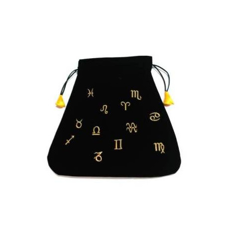saco para tarot – astrologia