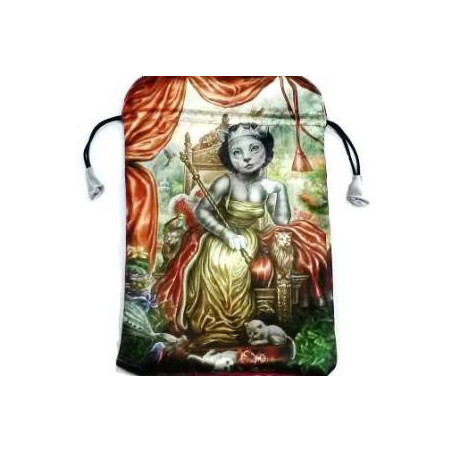 saco para tarot – cattarot