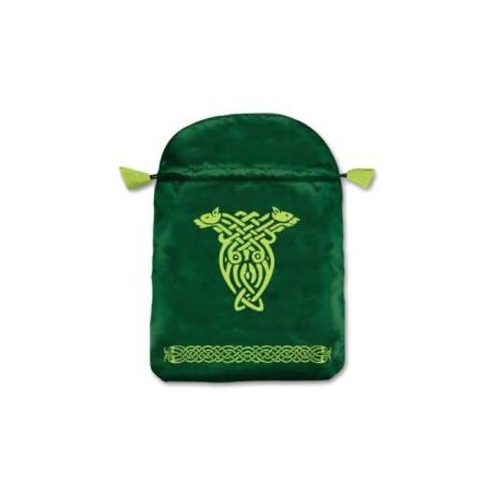 saco para tarot – celta