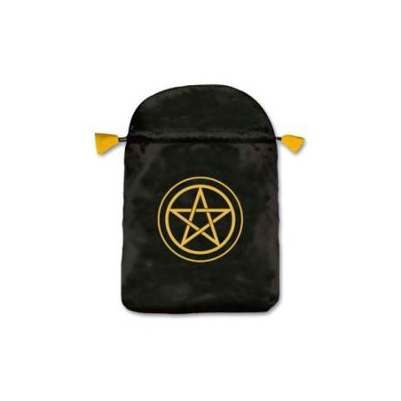 saco para tarot – pentaculo