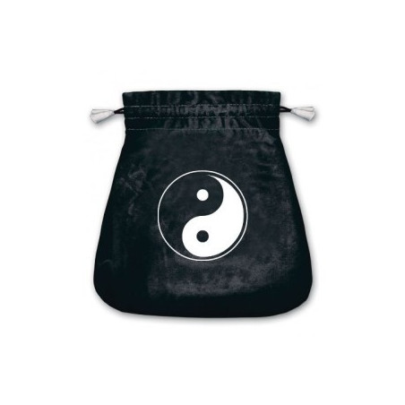 saco para tarot – ying e yang