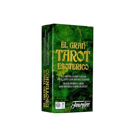 grande tarot esotérico