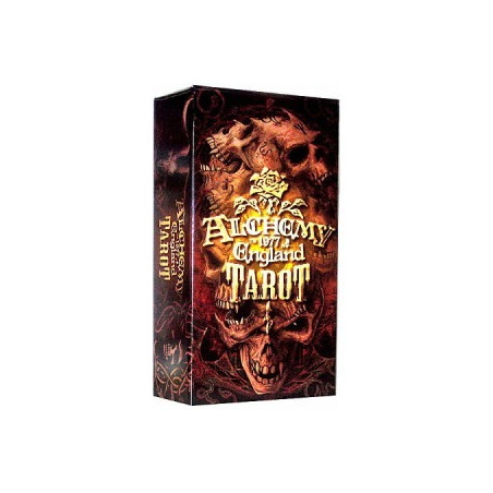 tarot alchemy 1977 england