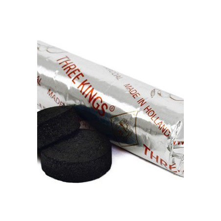 carvão de 33mm – rolo