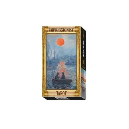 tarot – impressionist