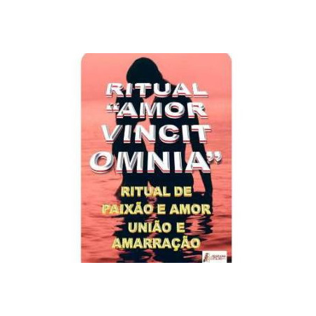 ritual amor vincit omnia