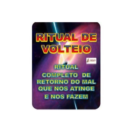 ritual de volteio