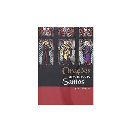 orações aos nossos santos