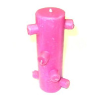 velão 9 mechas rosa – criar amor