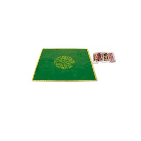 pano para tarot – labirinto celta