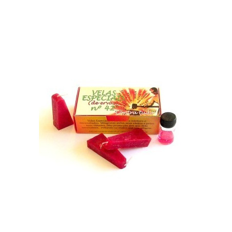 velas especiais 42 – contra tudo