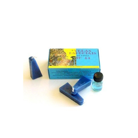 velas especiais 44 – dinheiro