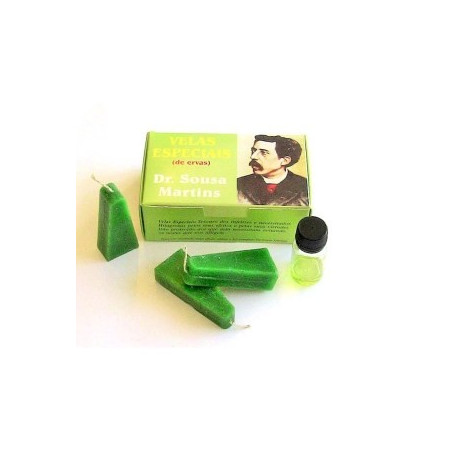 velas especiais dr sousa martins