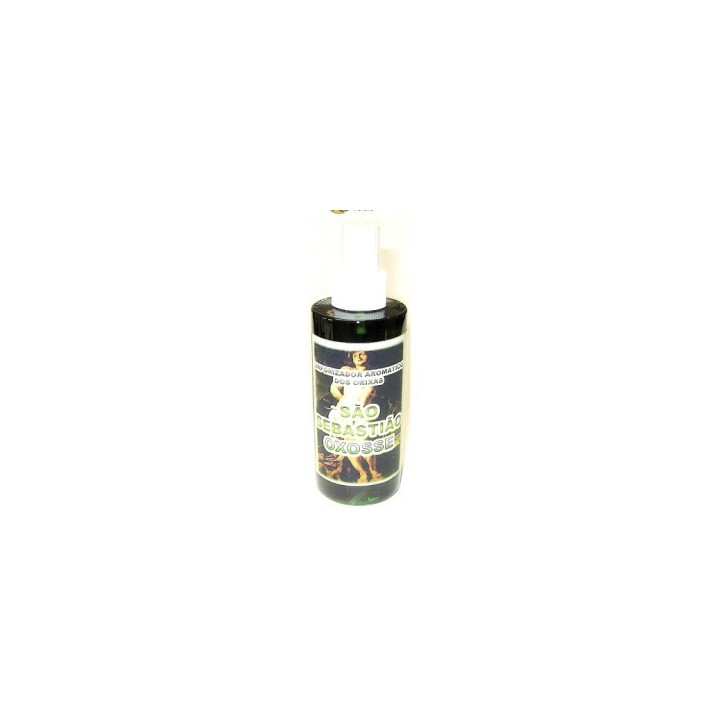 vaporizador / spray de oxosse