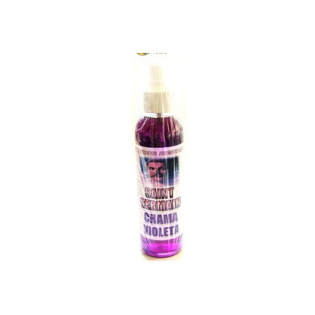 vaporizador / spray de saint germain – chama violeta